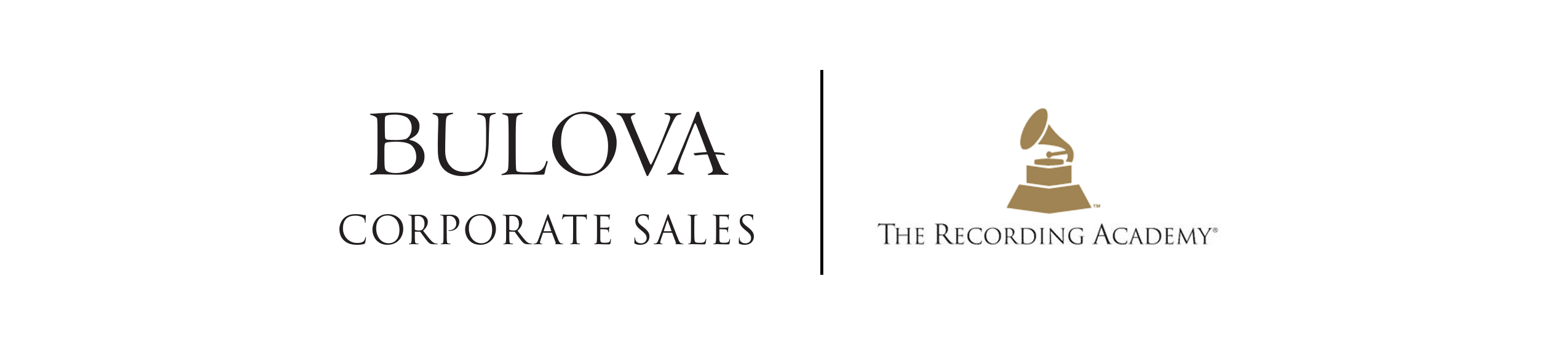 Bulova - Corporate Sales